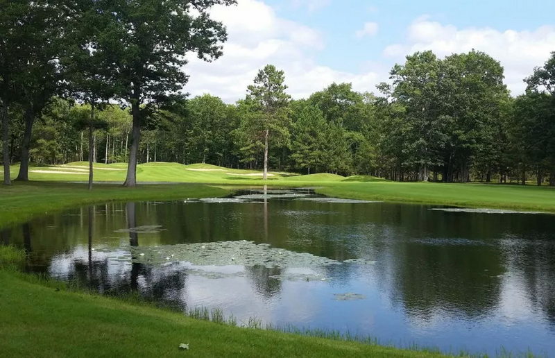 Elk Ridge Golf Course - From Golf Pass (newer photo)